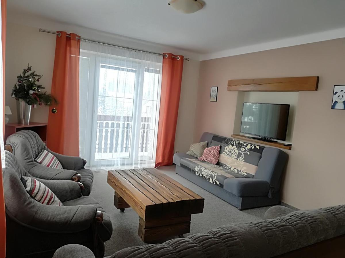 Apartmany Dana Horni Branna エクステリア 写真