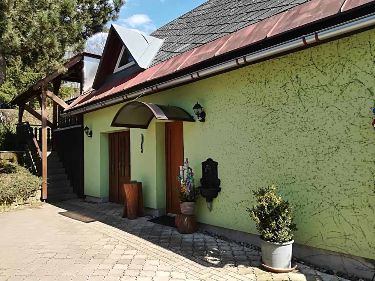 Apartmany Dana Horni Branna エクステリア 写真