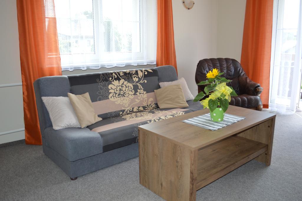 Apartmany Dana Horni Branna エクステリア 写真