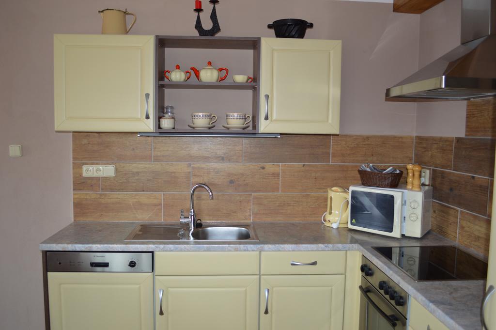 Apartmany Dana Horni Branna エクステリア 写真
