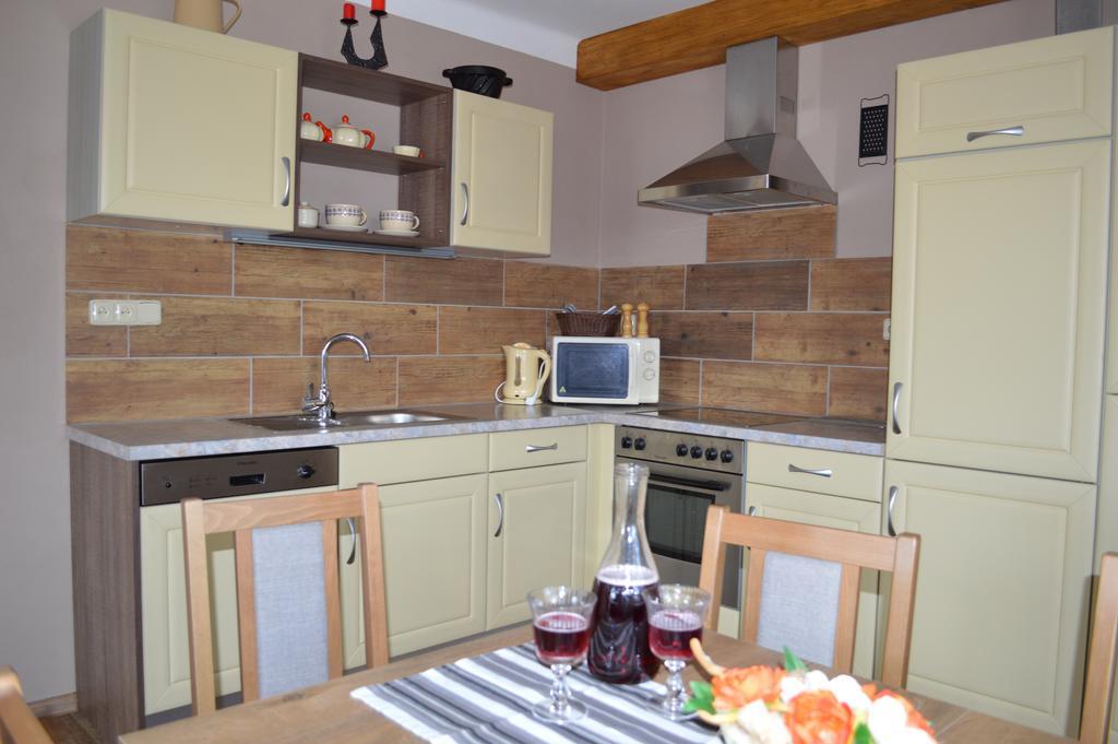 Apartmany Dana Horni Branna エクステリア 写真