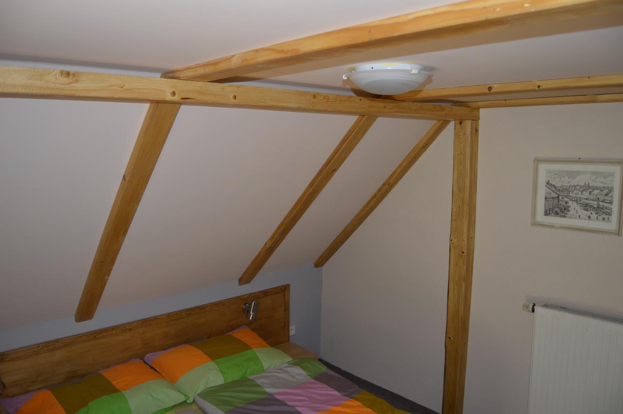 Apartmany Dana Horni Branna エクステリア 写真