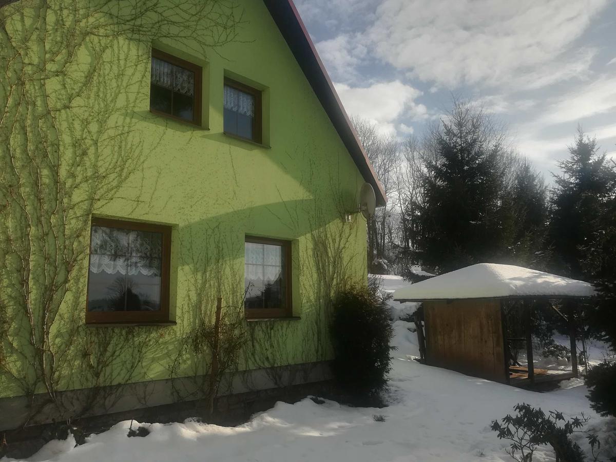 Apartmany Dana Horni Branna エクステリア 写真