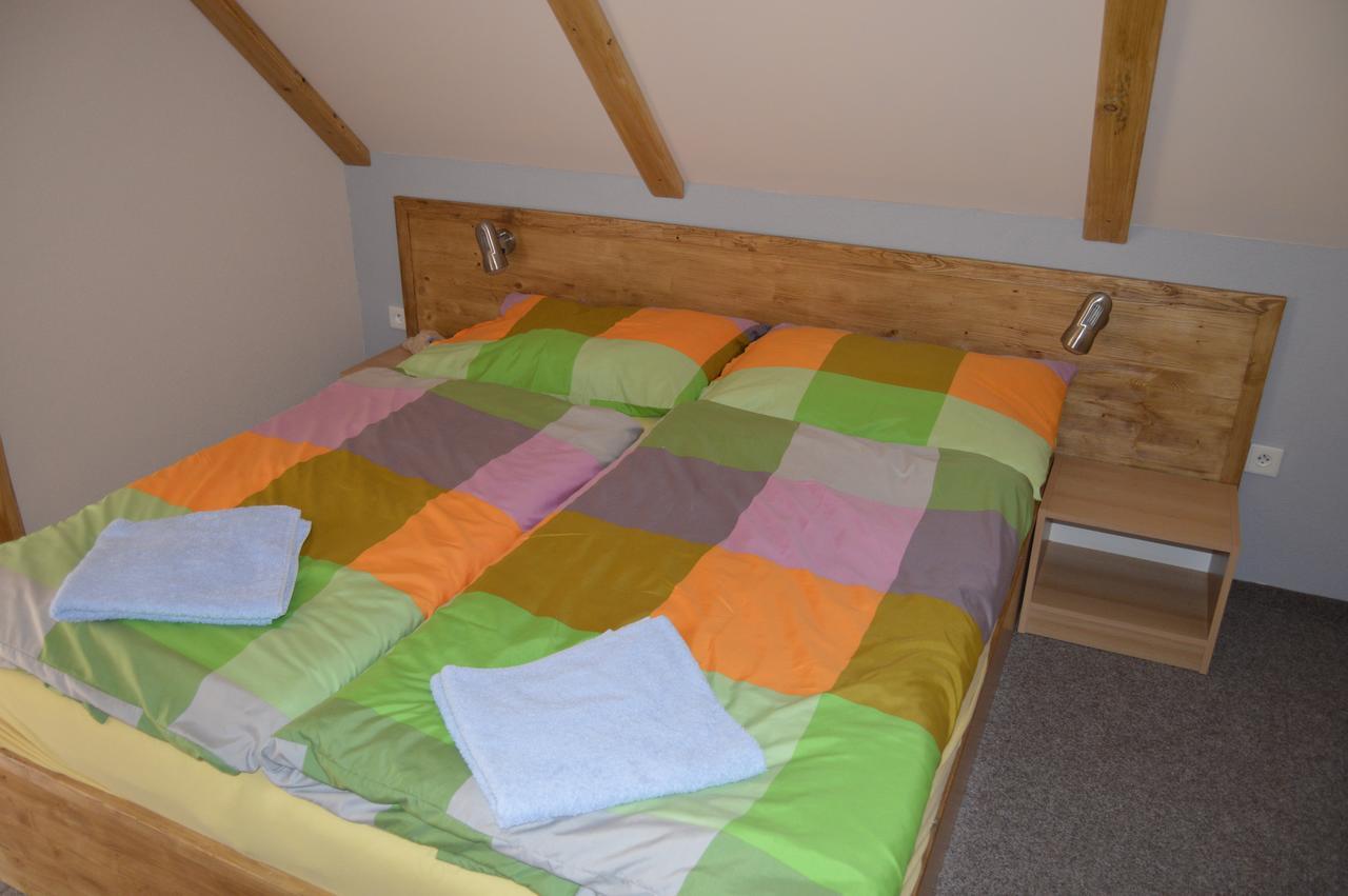 Apartmany Dana Horni Branna エクステリア 写真