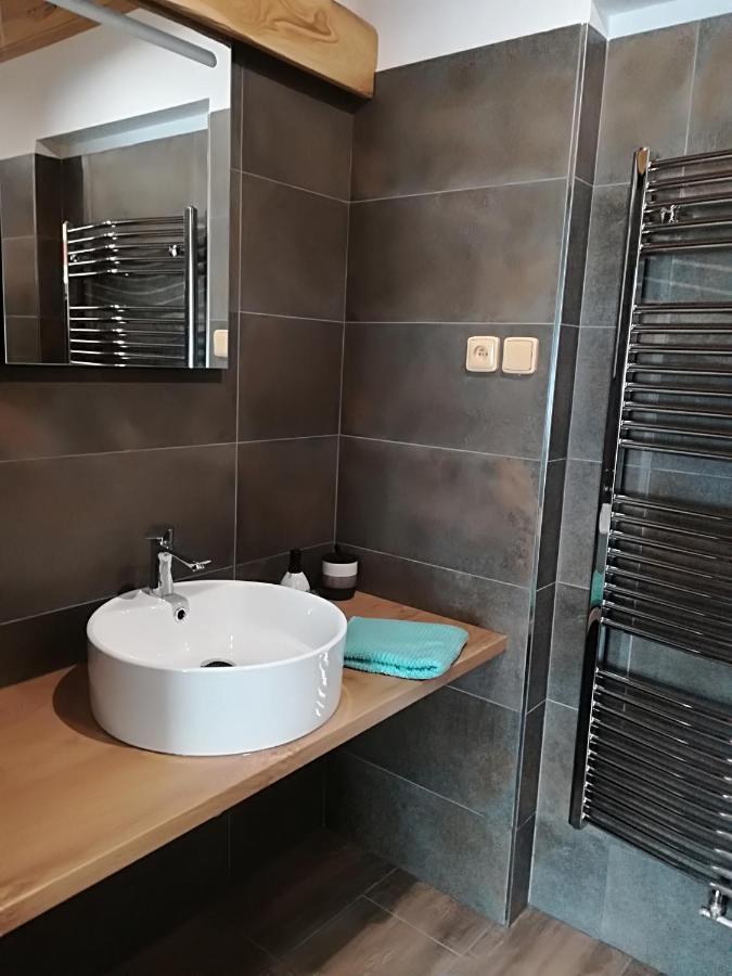 Apartmany Dana Horni Branna エクステリア 写真